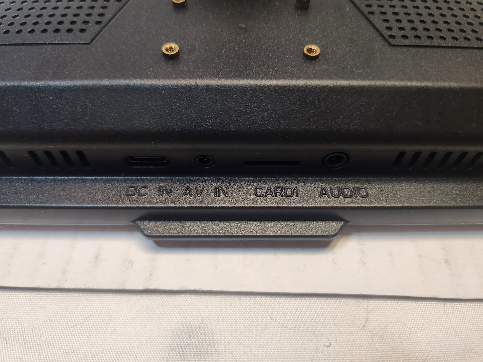 T311D Mirror Dash Cam Not In Original Box, No Instructions