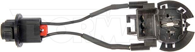 Dorman 923-035 Tail Lamp Socket With Side Marker fits Chevrolet Pontiac models