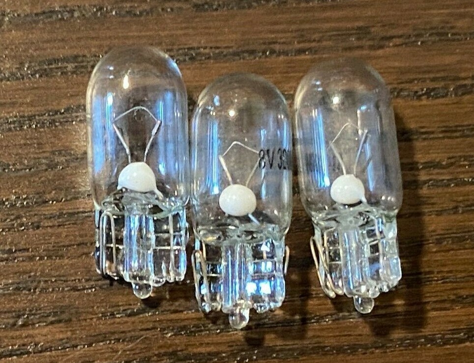 Pioneer Light Replacement Kit w/ Incandescent Bulbs SX-580 SX-680 Receiver Lamps