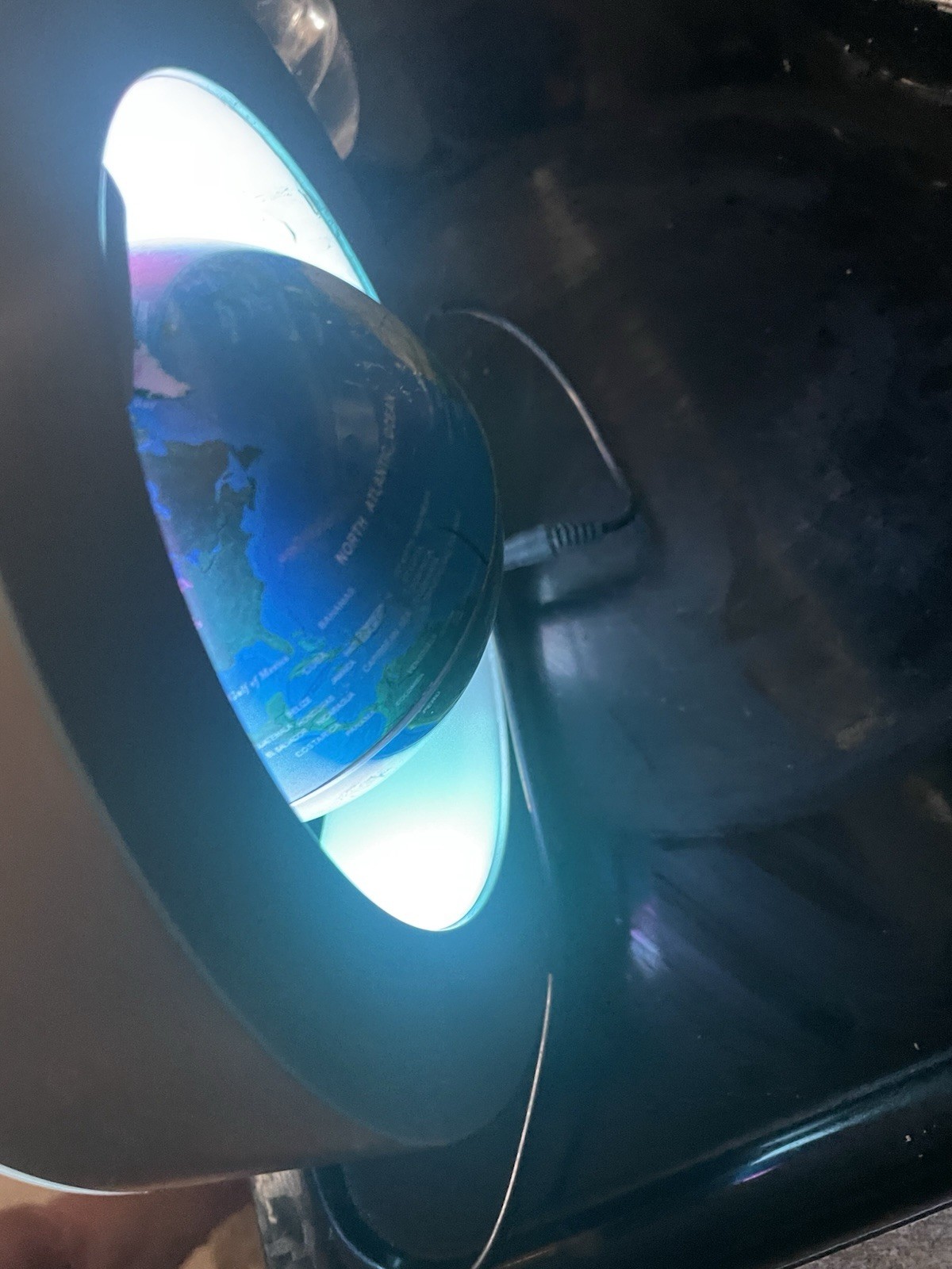 Magnetic Levitation Floating Globe