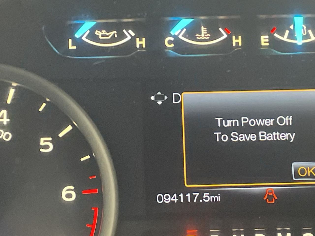 F150      2015 Air Shutter 985514