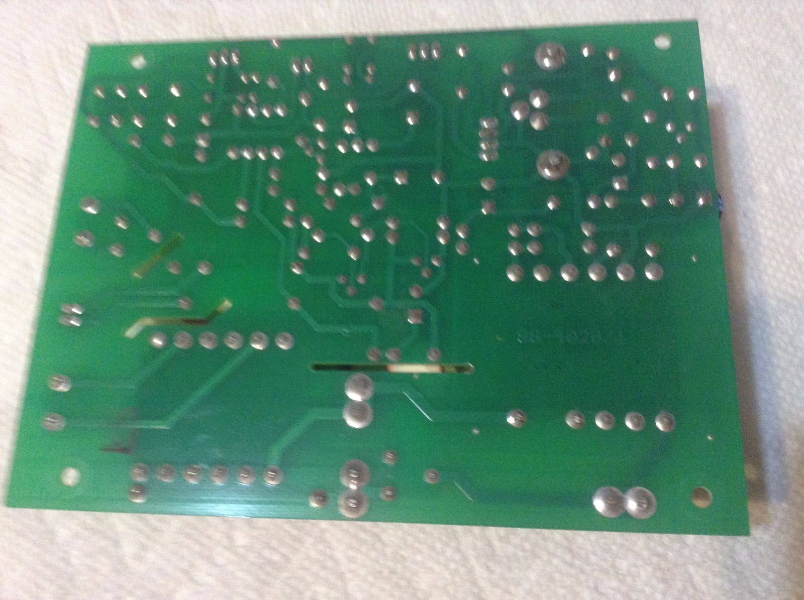 Maywell 98-402B/O Board
