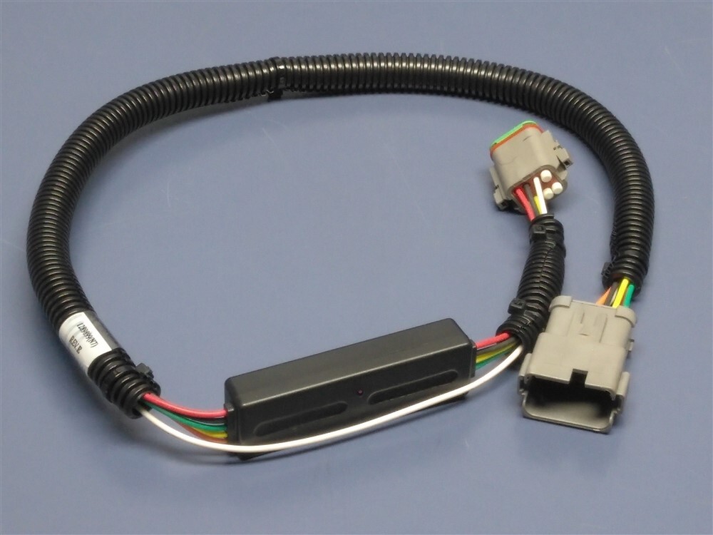 1289899(N7) Rev. E SW Version 1.1.1 Harness for Genie