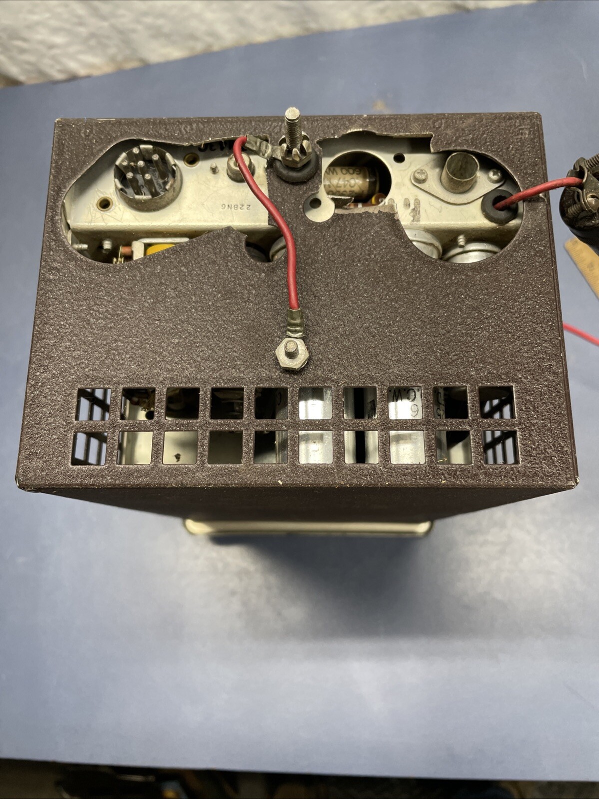 NARCO, VHT-3 Superhomer, Nav-Com Transceiver PARTS ONLY
