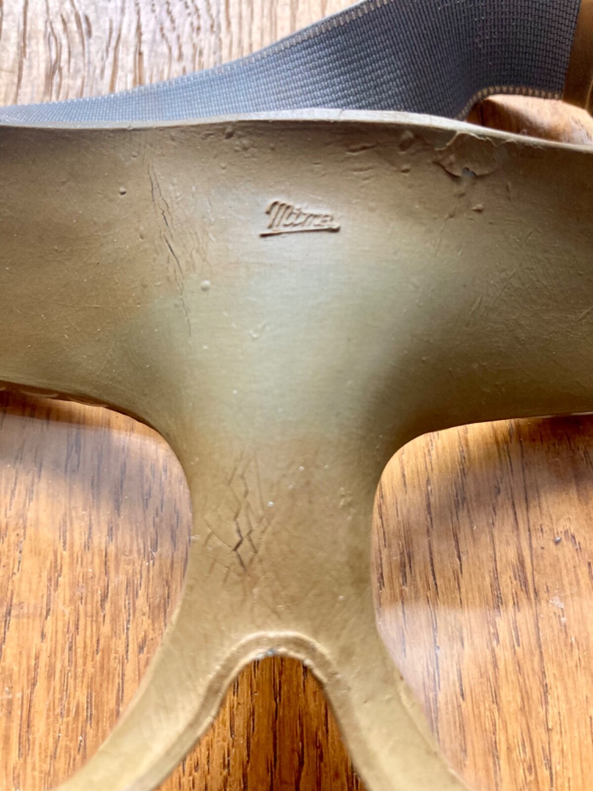 WW2 Luftwaffe Mima Goggles
