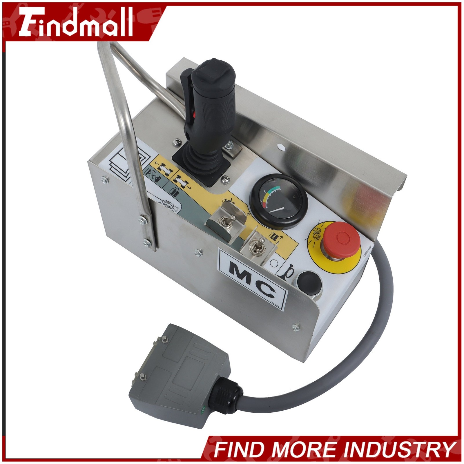 Findmall 163167 163168 Control Box For Skyjack Scissor Lift SJIII 4632 3219 4626