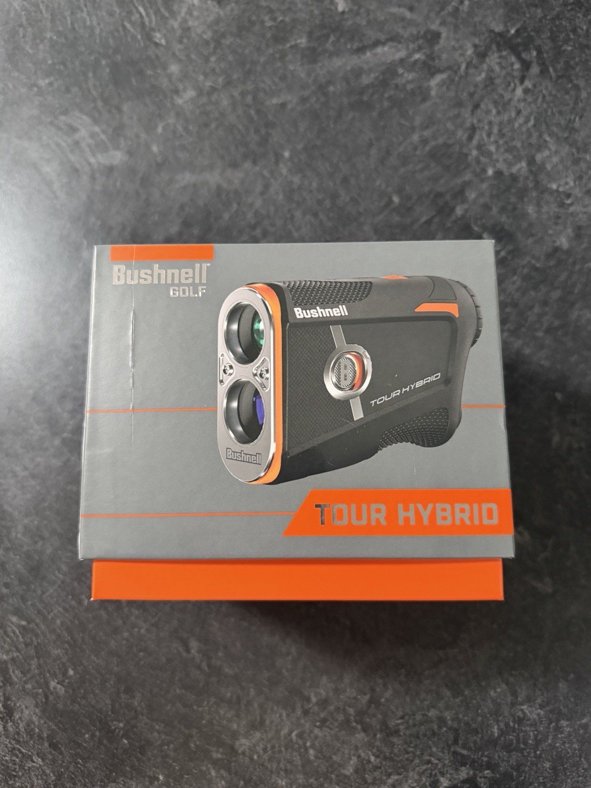 Bushnell Golf Tour Hybrid Rangefinder NEW