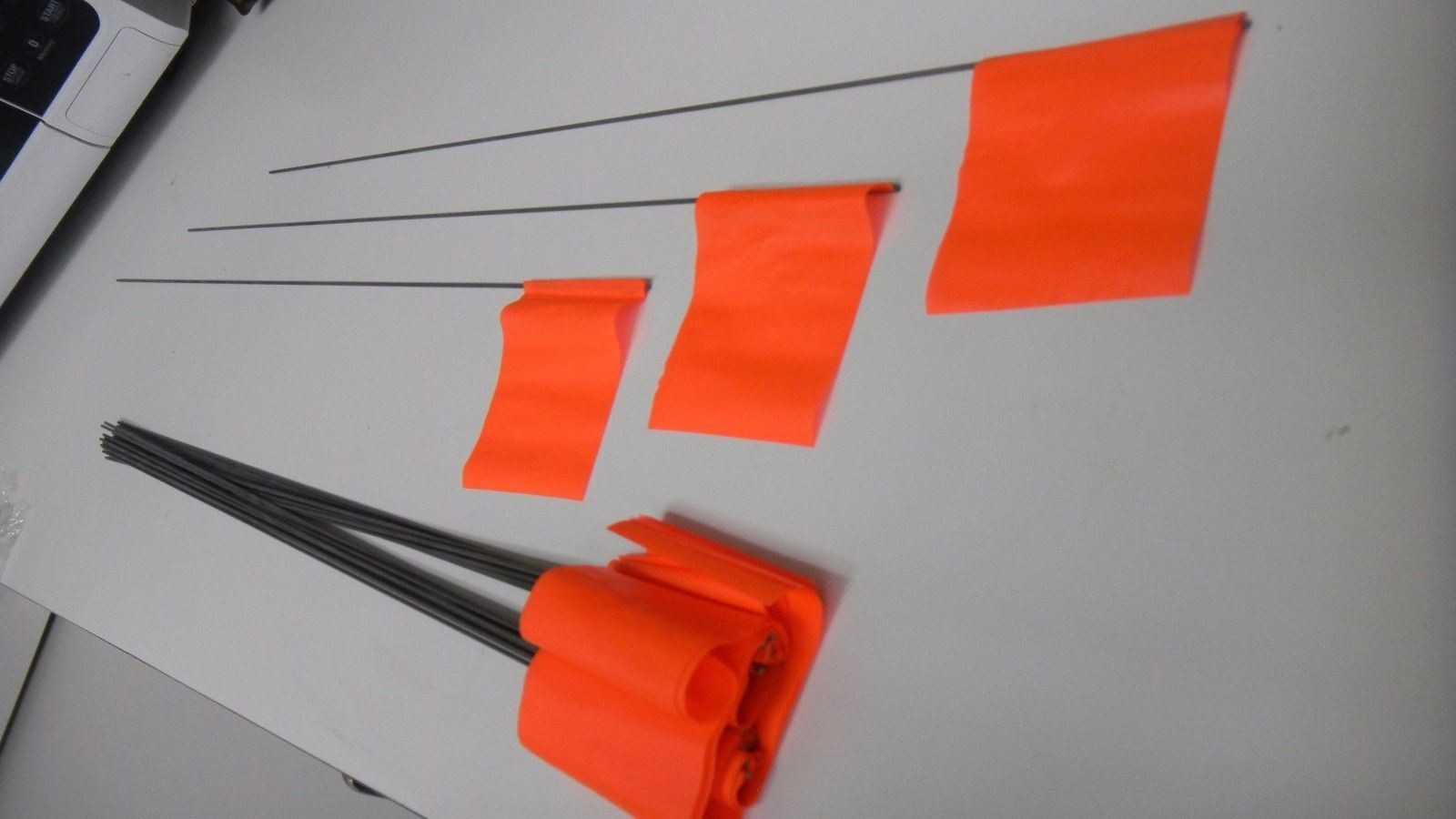 Irwin 4935206  Survey Stake Flags (Bundle of 25)