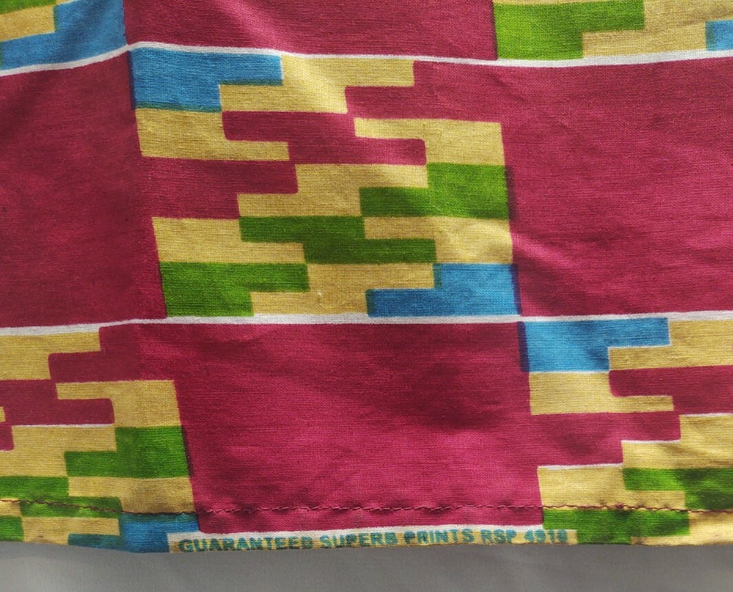 Traditional Dashiki African Shirt Short Sleeve- Multi Colored W/ Pockets