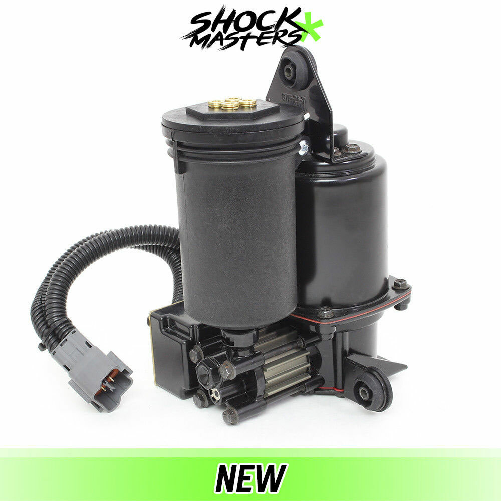 Air Suspension Compressor Dryer Assembly for 2004-2013 Infiniti QX56