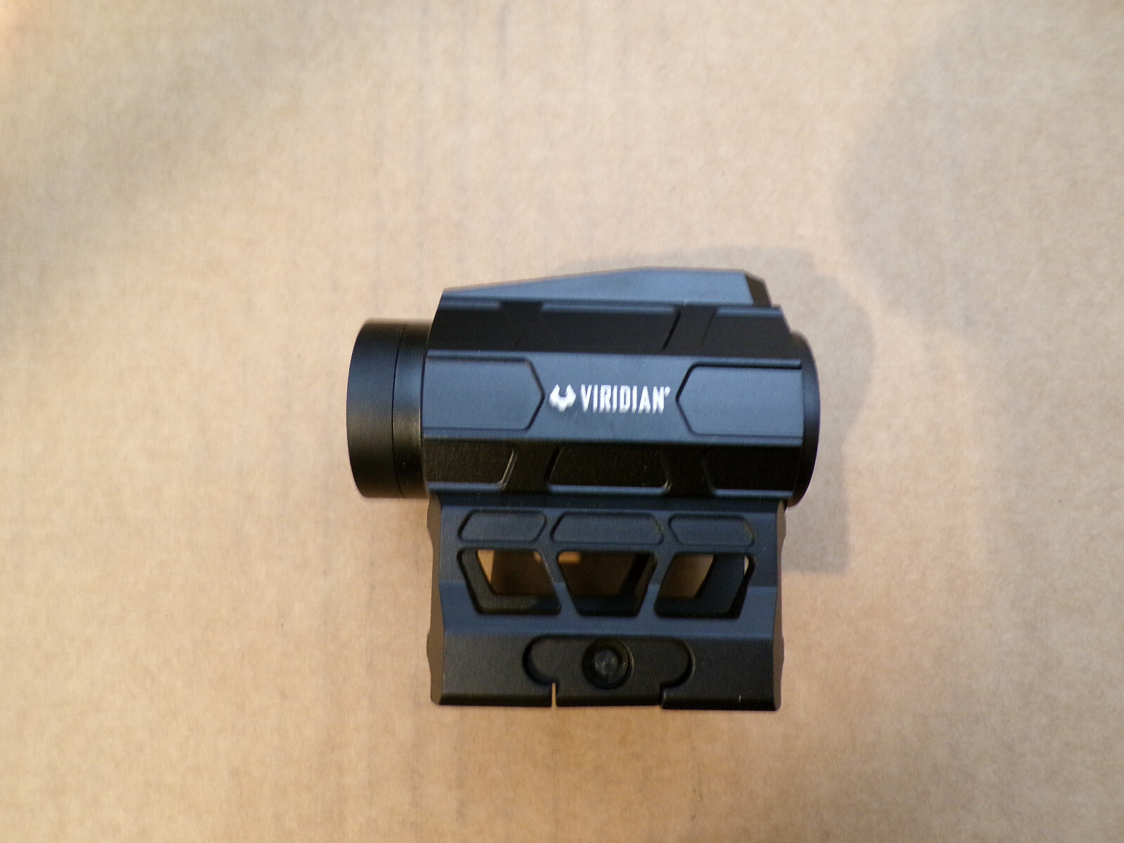 Keltec Branded Viridian Venta 1x20 Green Dot Sight