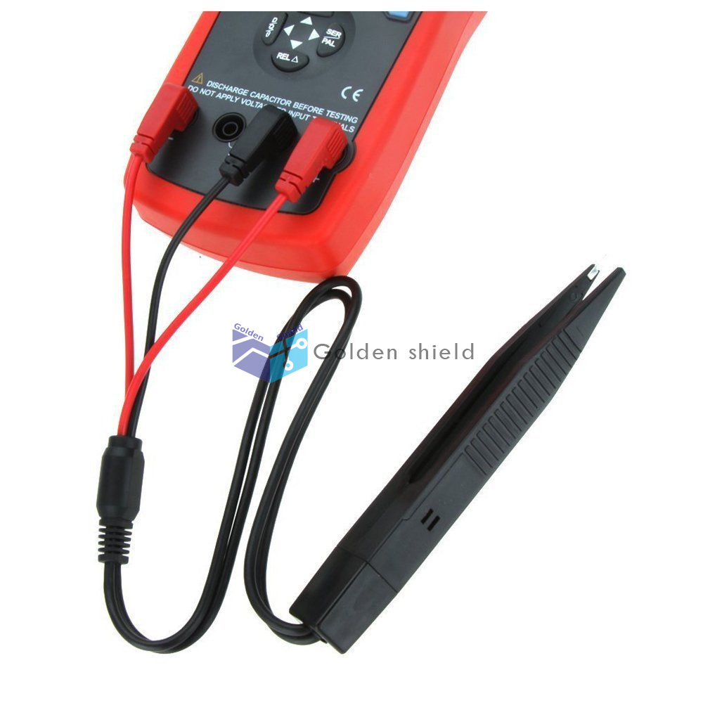 UNI-T UT612 USB Interface Auto Range LCR Meter Inductance Freq Auto Off Teste✦Kd