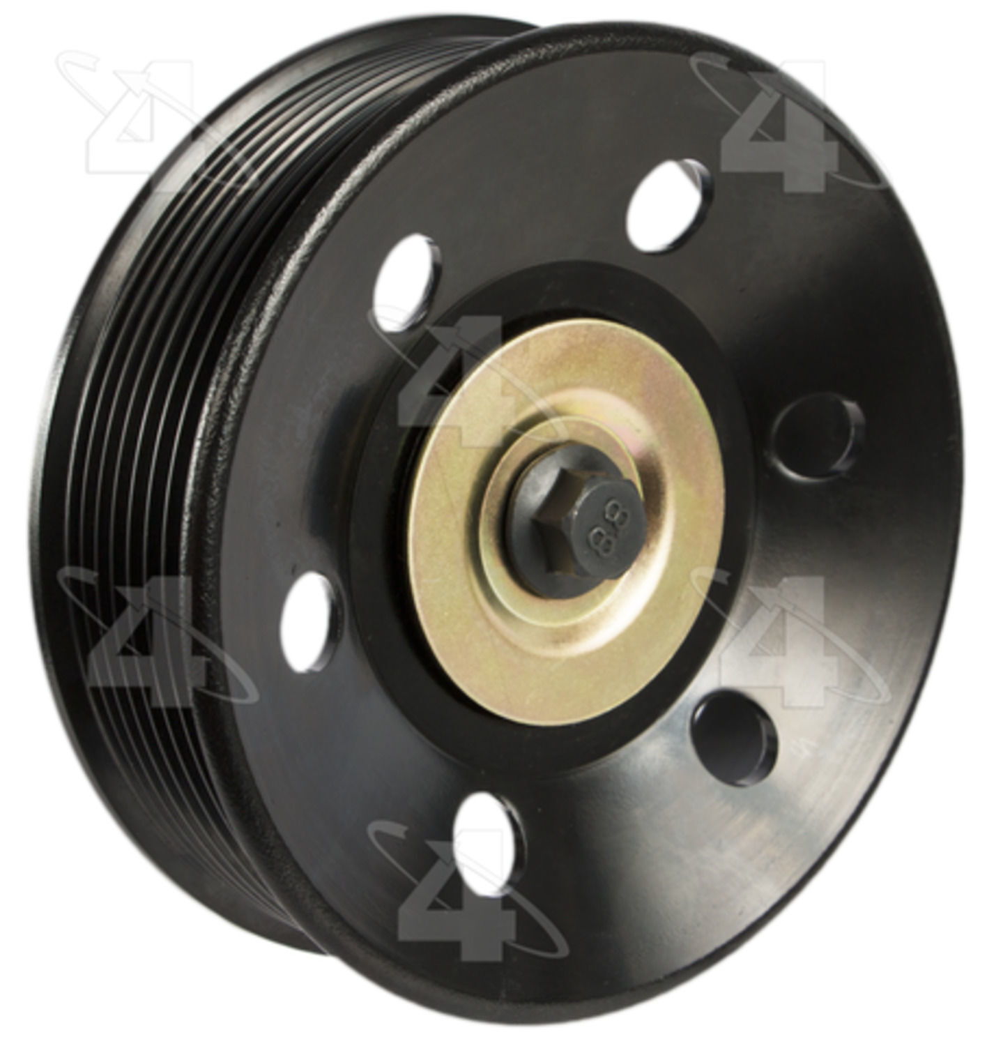 New Idler Pulley   Hayden   5917