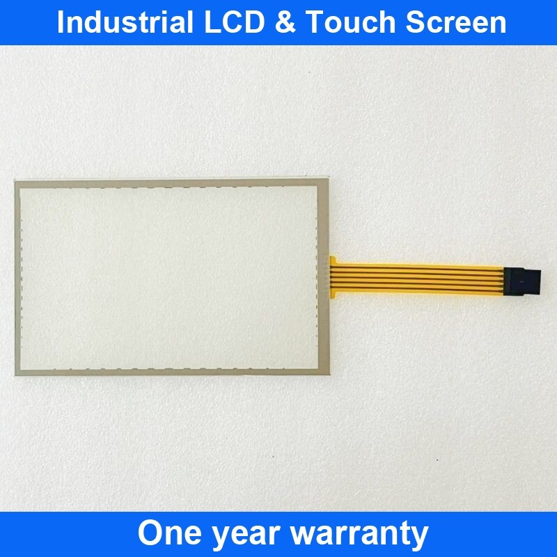 Touch Screen Panel Glass Digitizer For Lenze P300 P30GAP90300F3G0XXX-02S3C314000