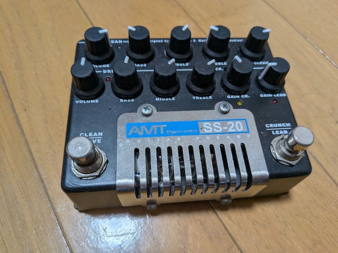 AMT SS-20 Guitar Preamplifier