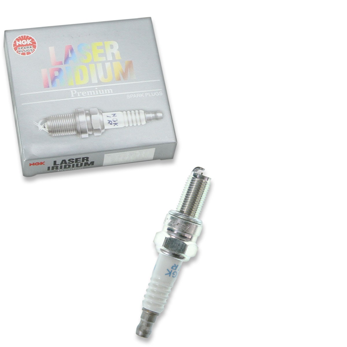 1pc NGK 90982 Laser Iridium MR7BI-8 Snowmobile Spark Plug Tune Up Kit Set wl