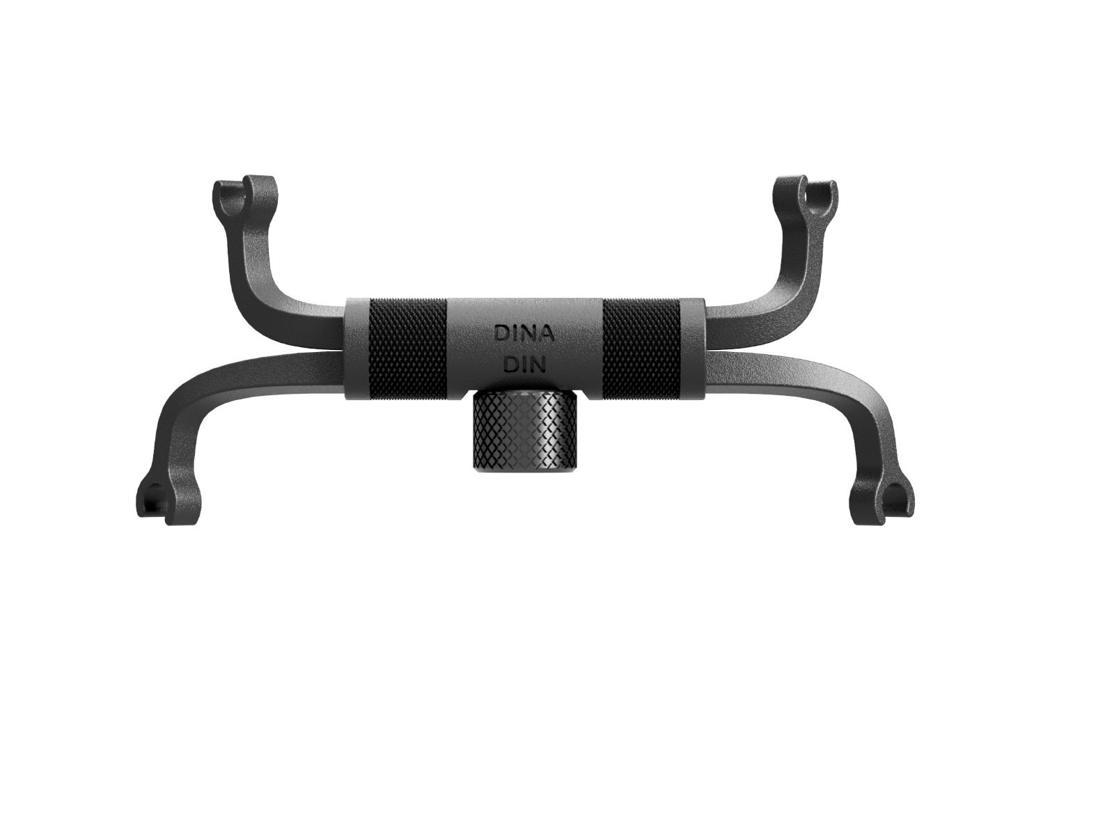 Combo mount for Schoeps capsules with Schoeps active connectors