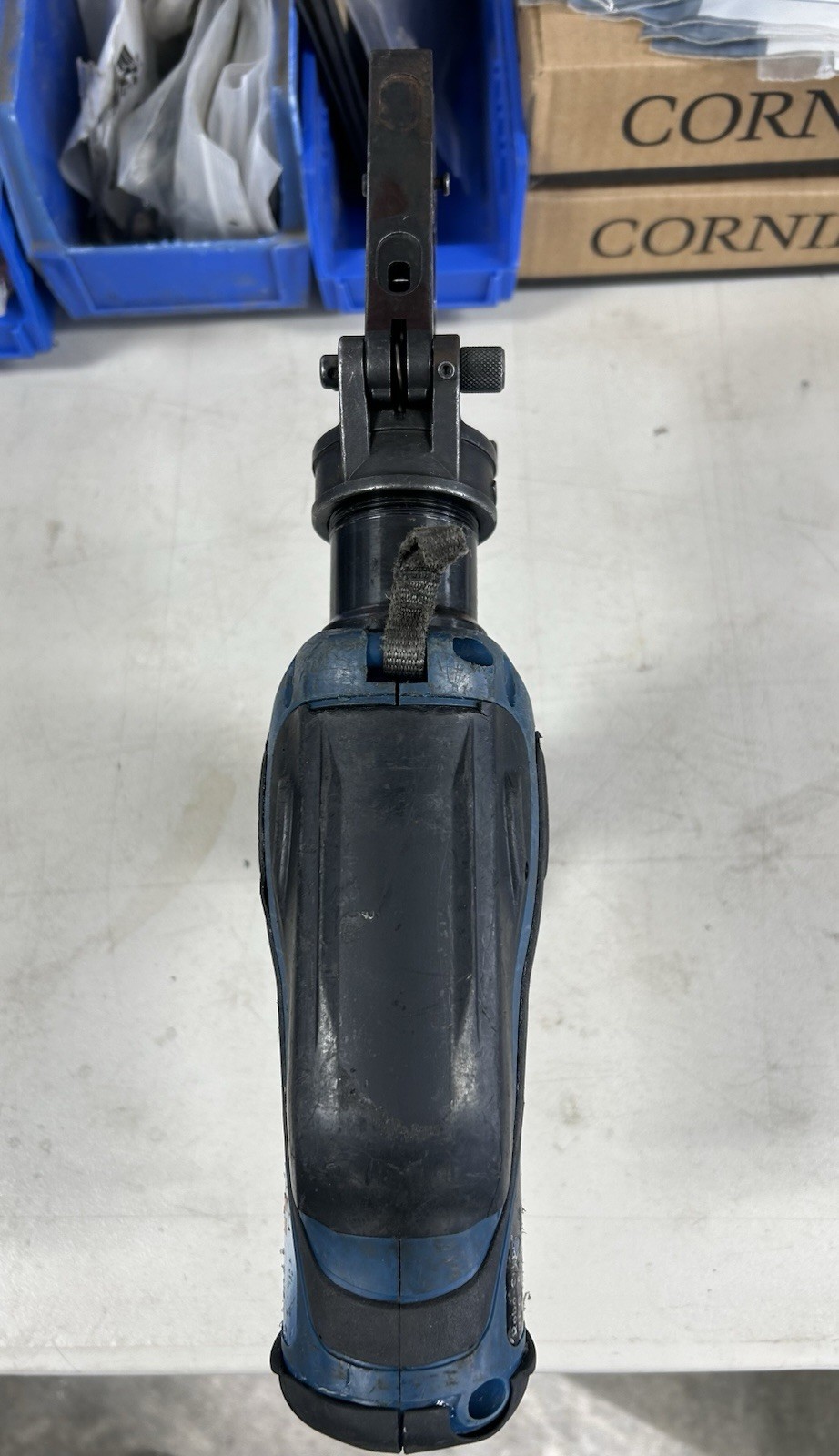 HUSKIE TOOLS REC-B658U COMPRESSION REC-658 No Batt Tested