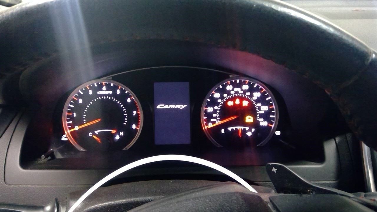 CAMRY 2015-2017 Glove Box 1786687
