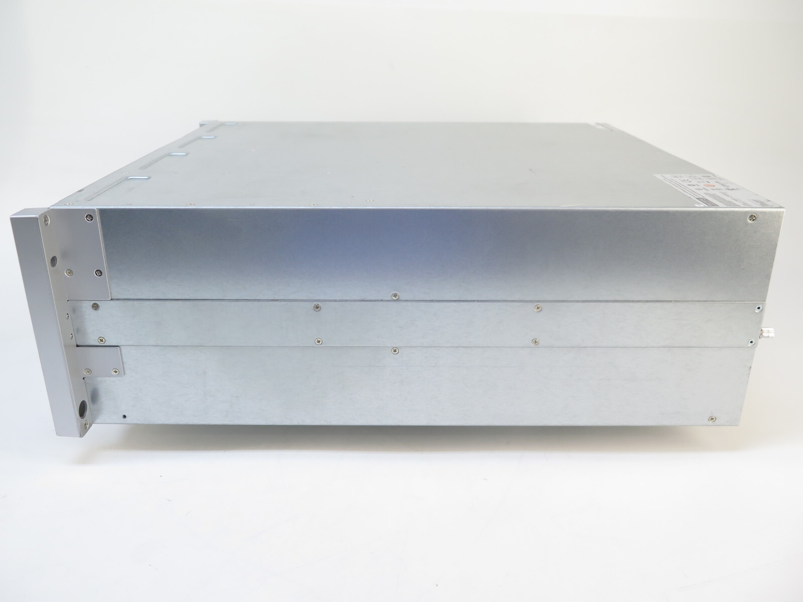 Promise VTrak J830S JBOD Array 24x Drive Bays, 2x Controller 2x PSU, Form: 4U