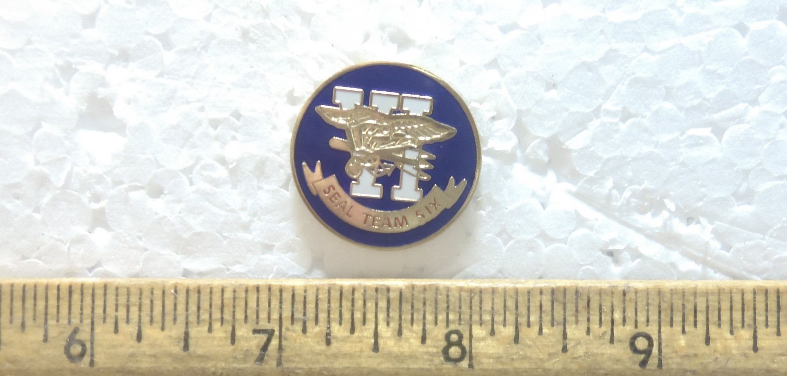 US Navy - Seal Team Six Pin