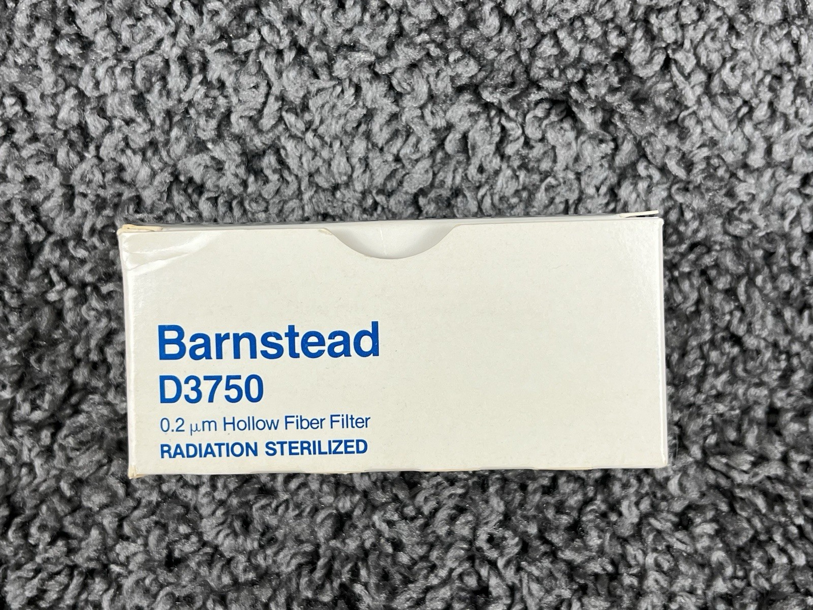 THERMO SCIENTIFIC BARNSTEAD D3750 FINAL FILTER 0.2 μm