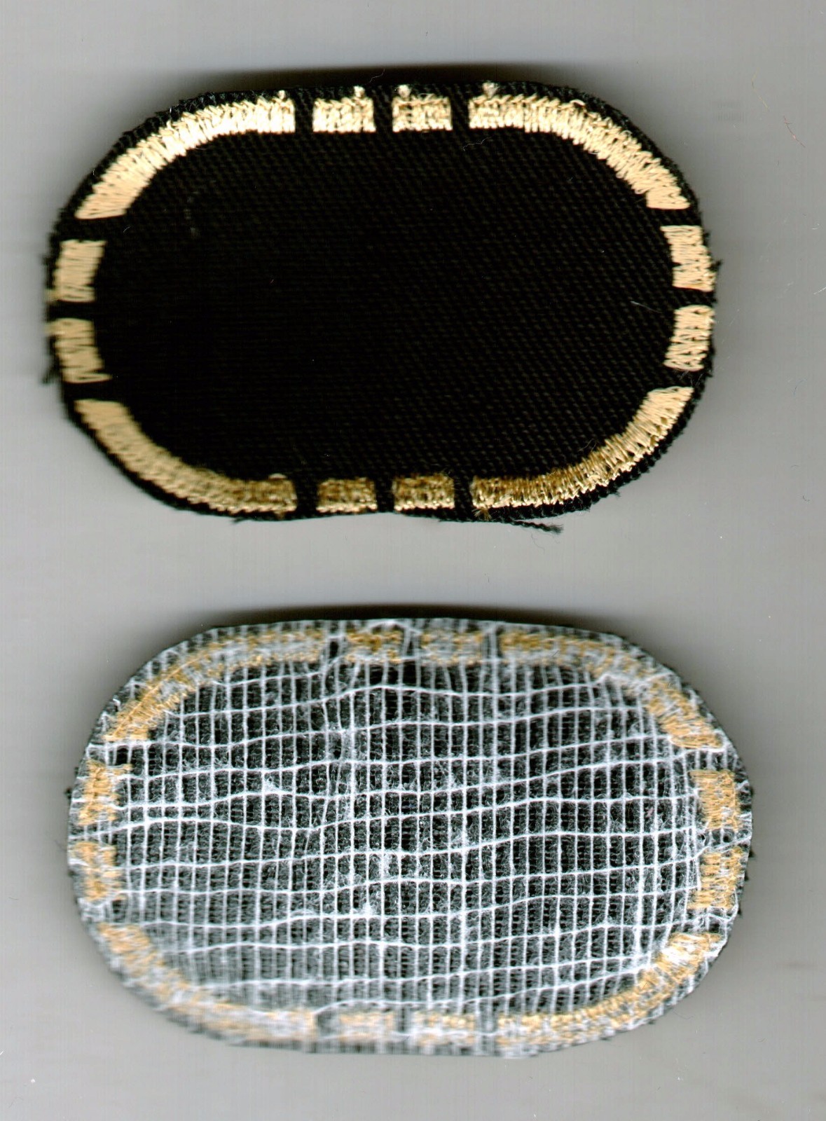 AIRBORNE PARA OVAL 327th PIR, CO. C, 6th BN