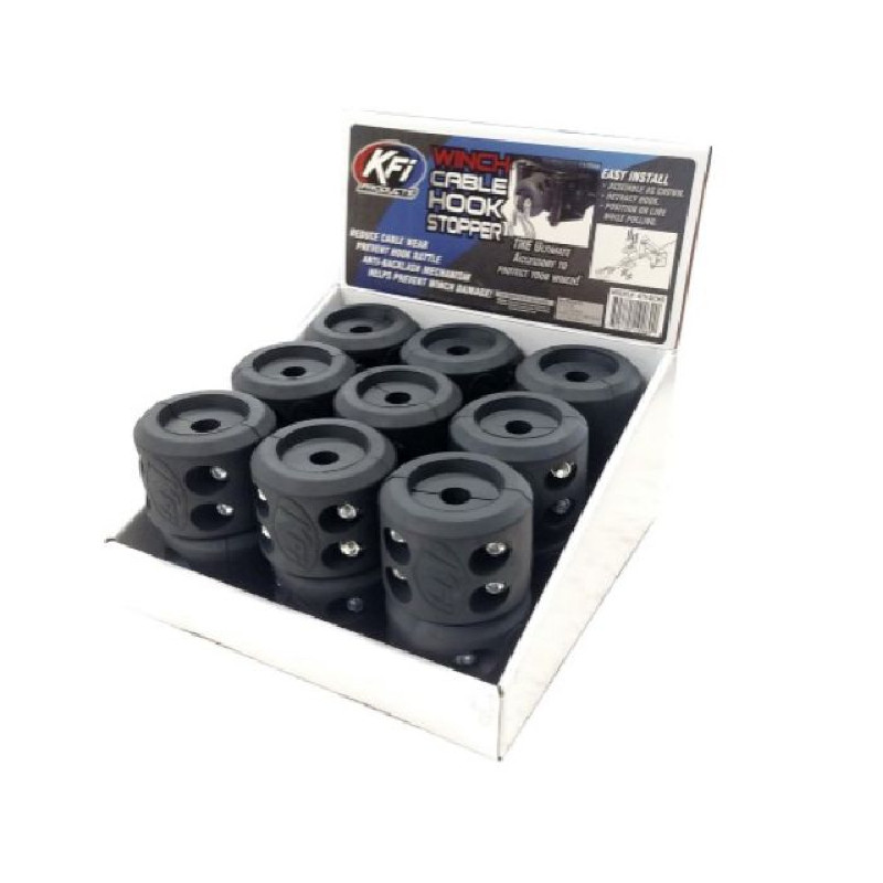 KFI Winch Hook Stopper – #BOXSCHS