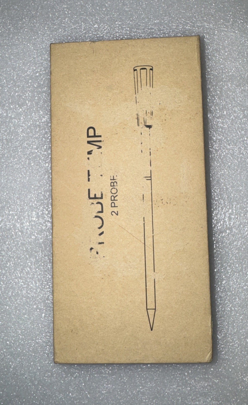 Smart Meat Thermometer with Bluetooth &165ft Wireless Range PROBE TEMP