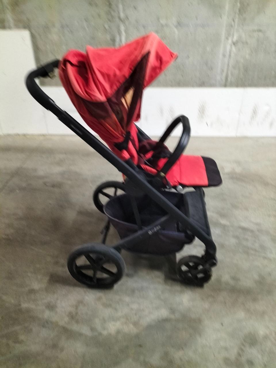 Cybex Gold Balios S Stroller - Ferrari Racing Red