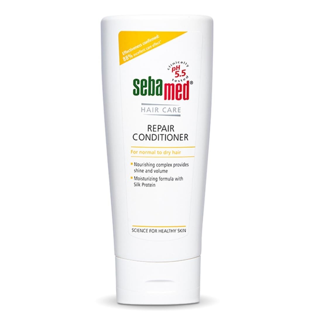 SebaMed Hair Repair Conditioner | Ph5.5 I 88% 'Excellent Care - 200ml