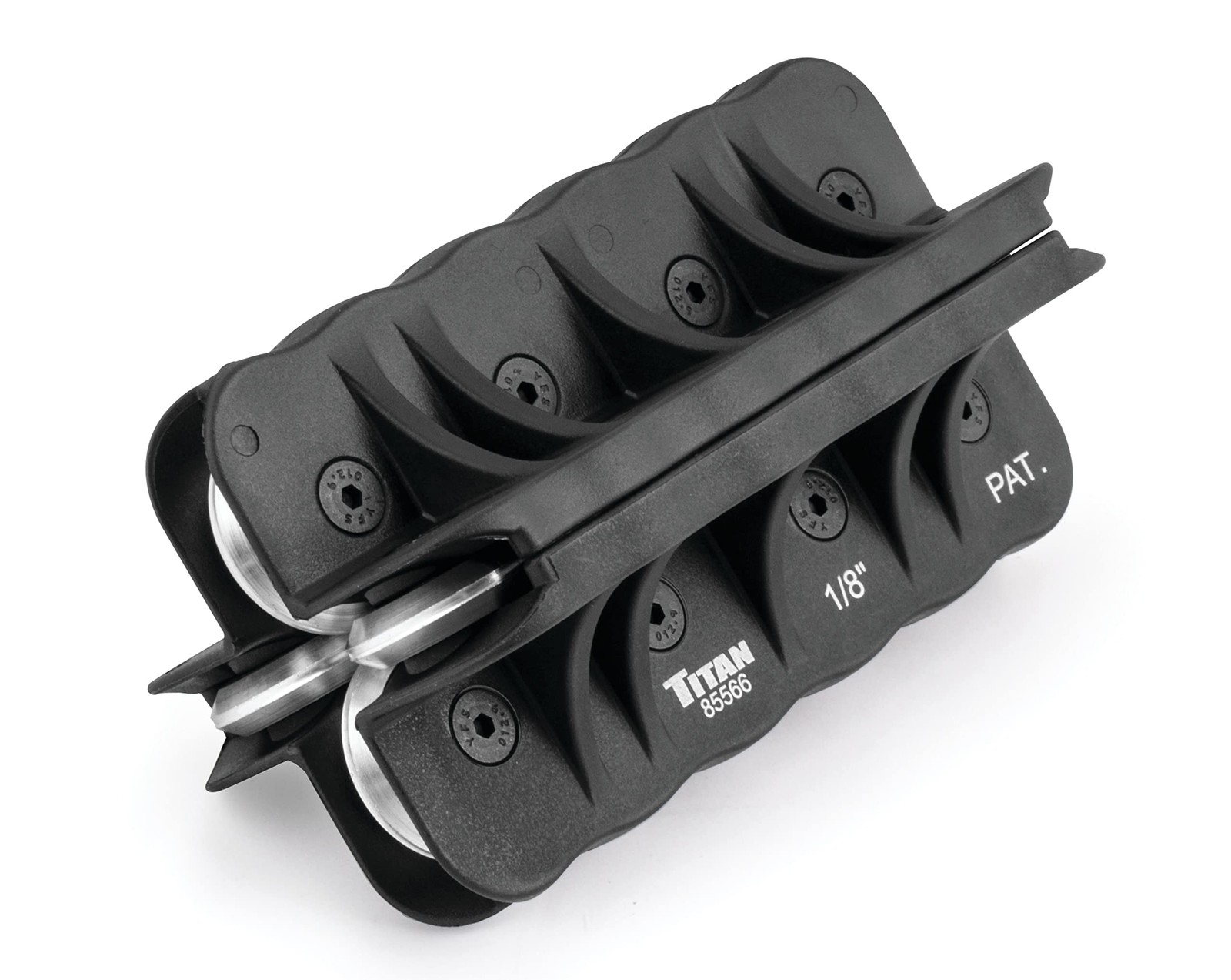 TITAN 85566 1/8-Inch Handheld Tubing Straightener