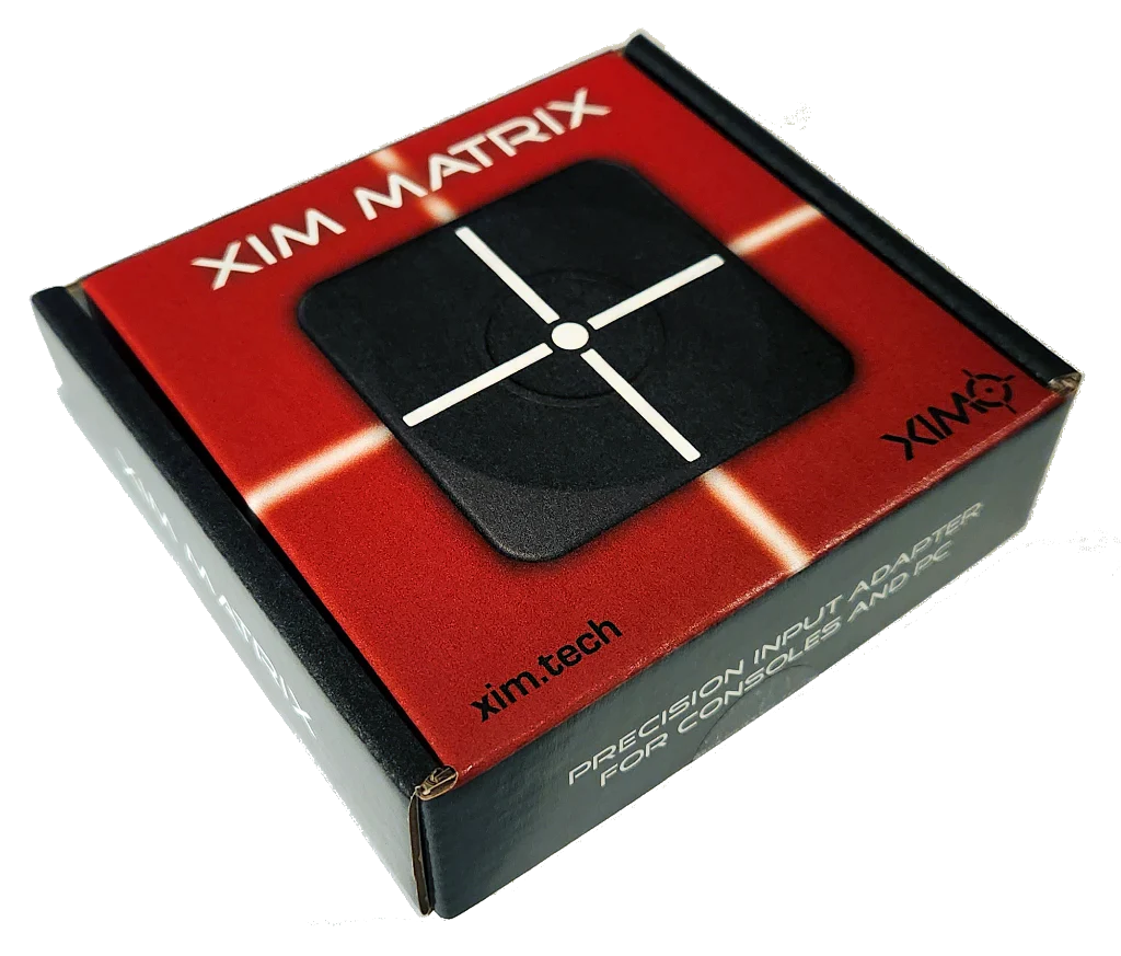 Used XIM Matrix Multi-Input Adapter