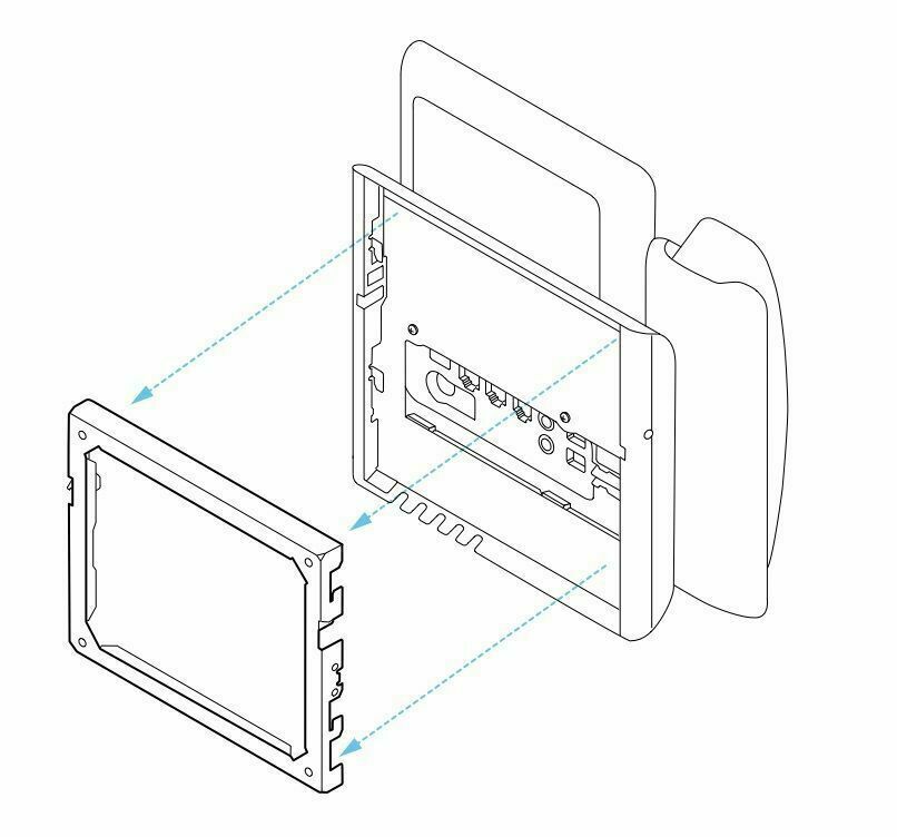 CISCO CP-8800-WMK ORIGINAL CISCO WALLMOUNT