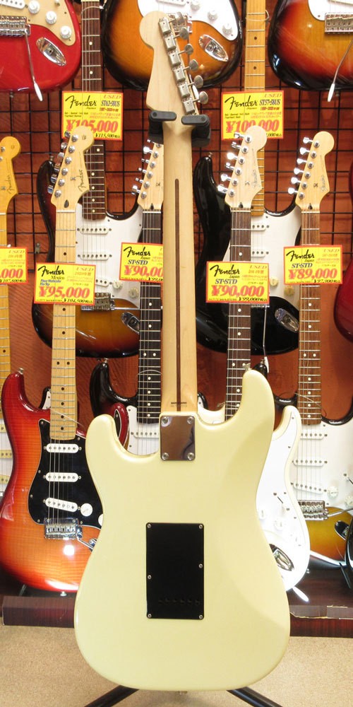 Fender Japan Ast Used Electric Guitar 2000