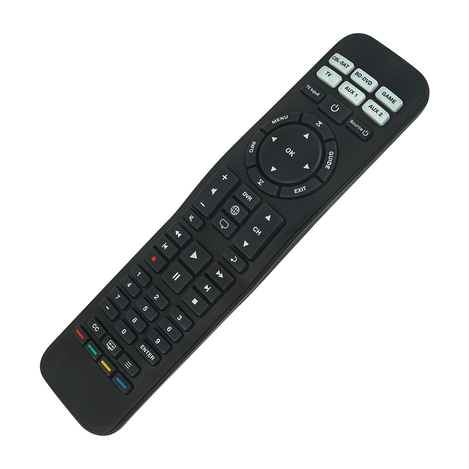 New Replace Remote for Bose Solo 5/10/15 CineMate 520/535/525 TV Soundbar