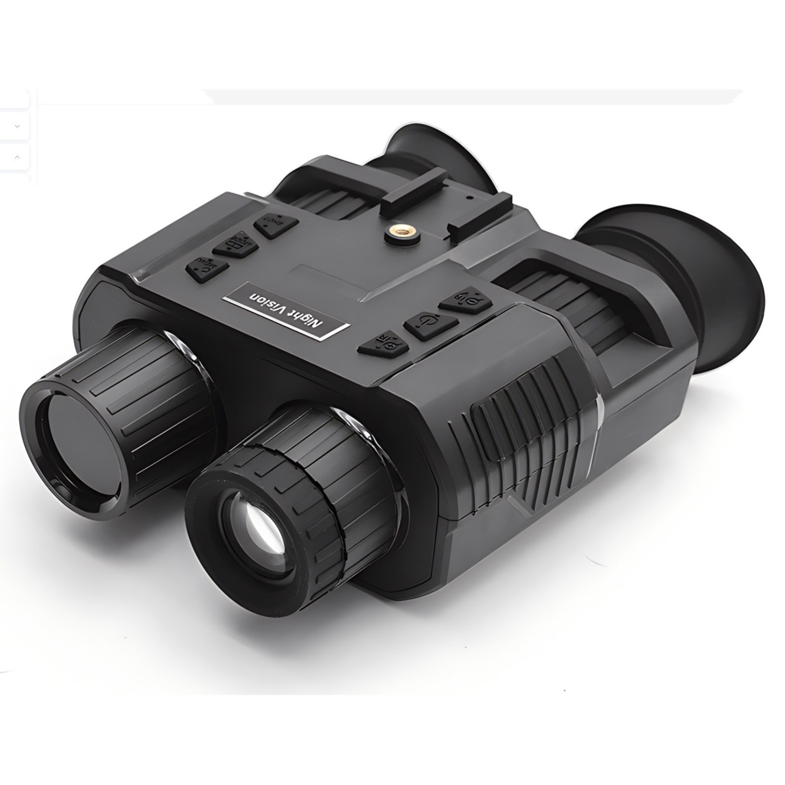 Helmet Binocular Night Vision 4K Naked-Eye 3D Hunting Infrared Outdoor