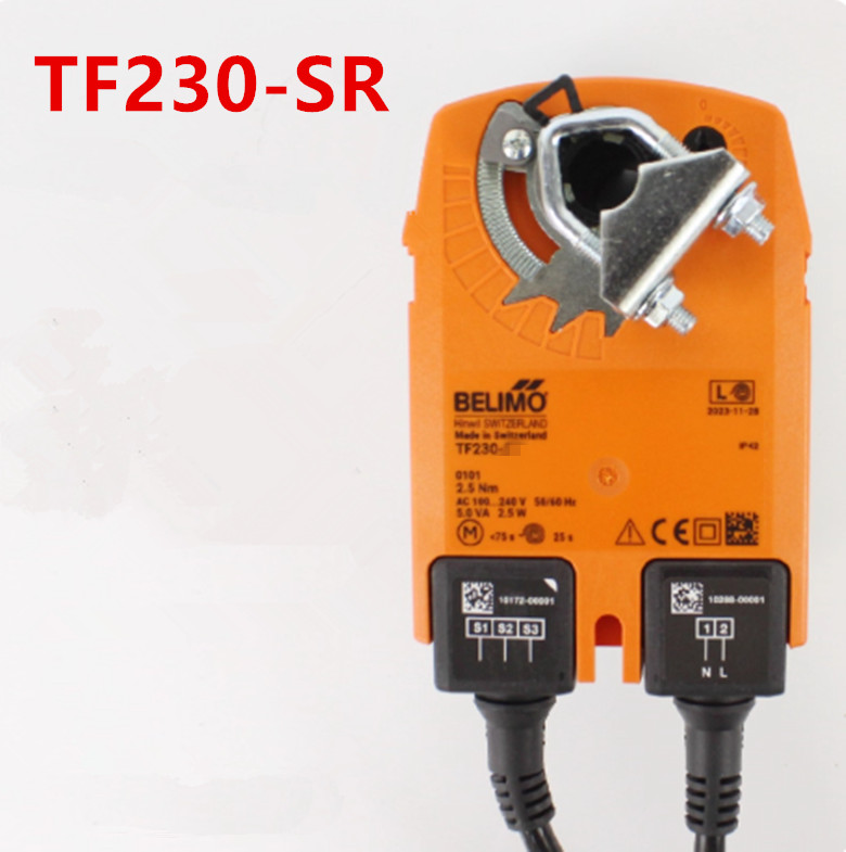 1pcs BELIMO TF230-SR air valve actuator*