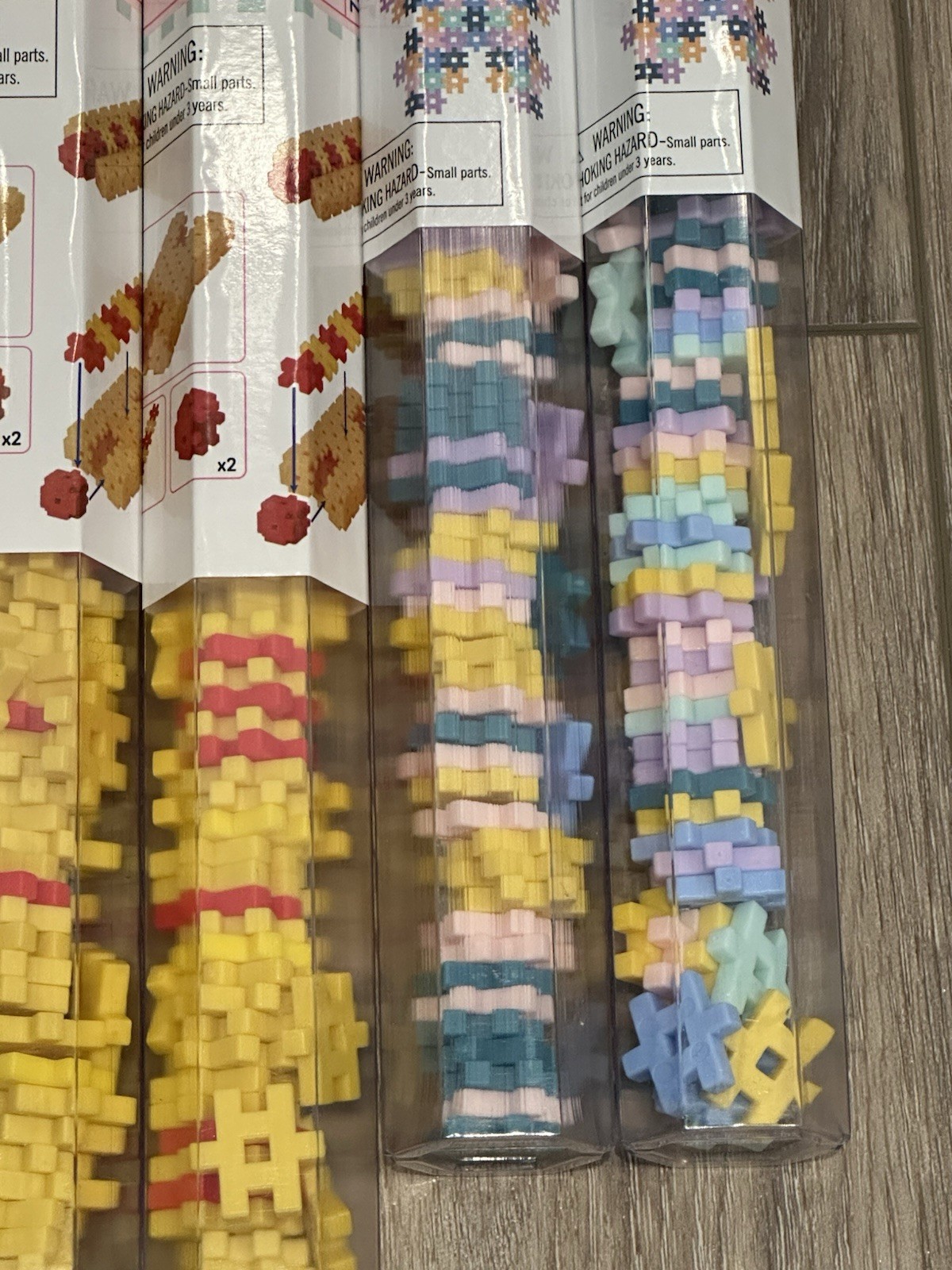 Target 2026 Summer Release Hashtag Building Blocks X10
