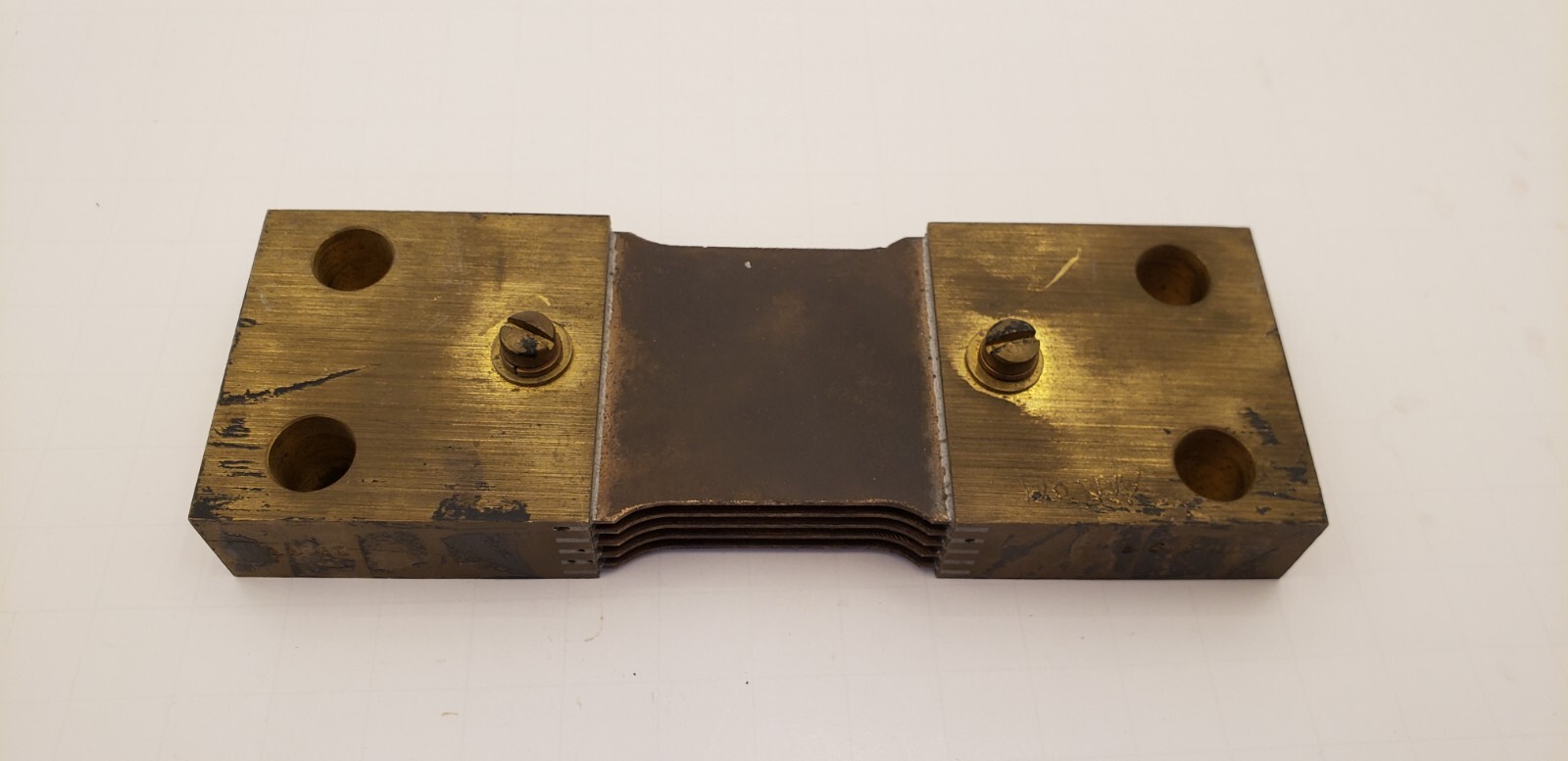 EMPRO METER SHUNT, 600 AMP, 50MV