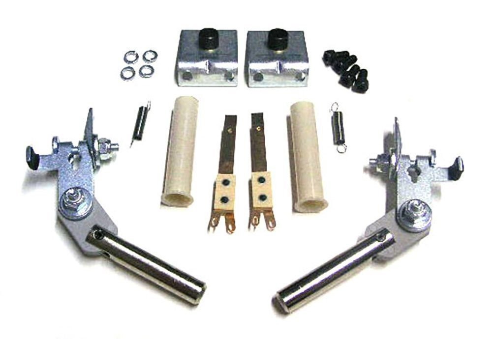 Williams / Bally / JJP / Spooky / CGC Pinball Machine Flipper Rebuild Kit