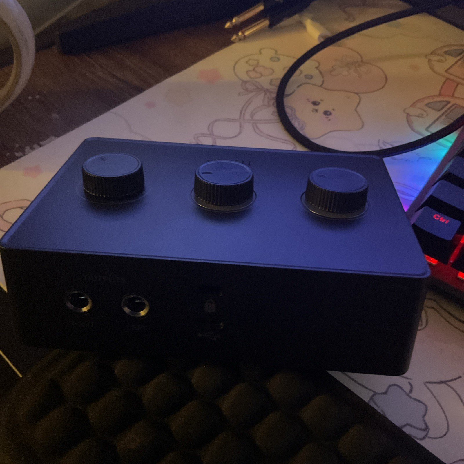 FIFINE Amplitank SC1 Recording Audio Interface