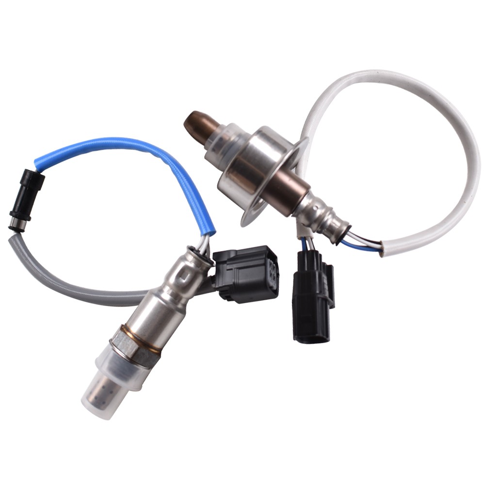 Upstream&Downstream Set of 2 Oxygen O2 Sensors For 2013-2017 Honda Accord Acura
