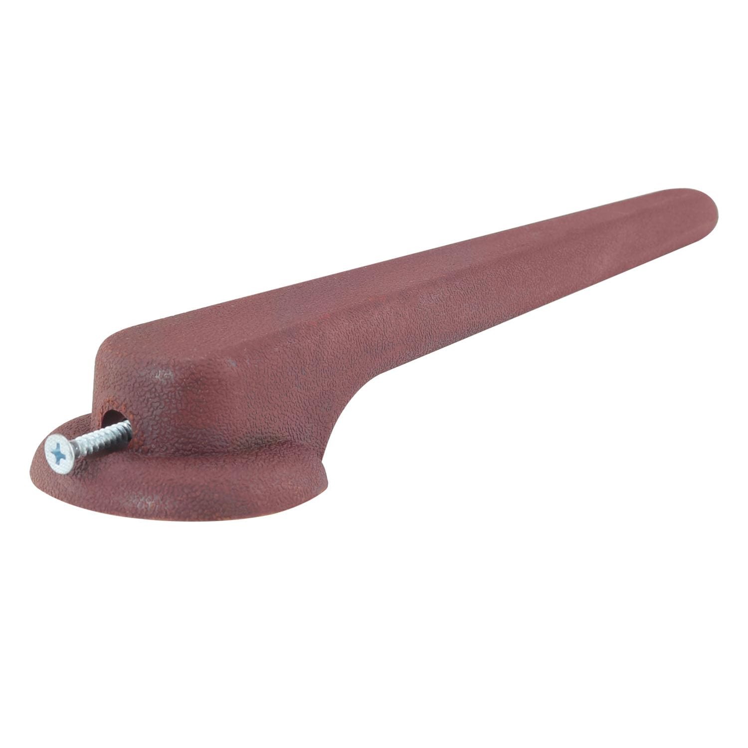 10 Inch Dark Brown Universal Recliner Handle Replacement Lever Square Mount