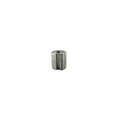 1-1/8" Keyed Shaft x 1.25", 7/16" through hole (SHAFT-KEYED-118X1.25)