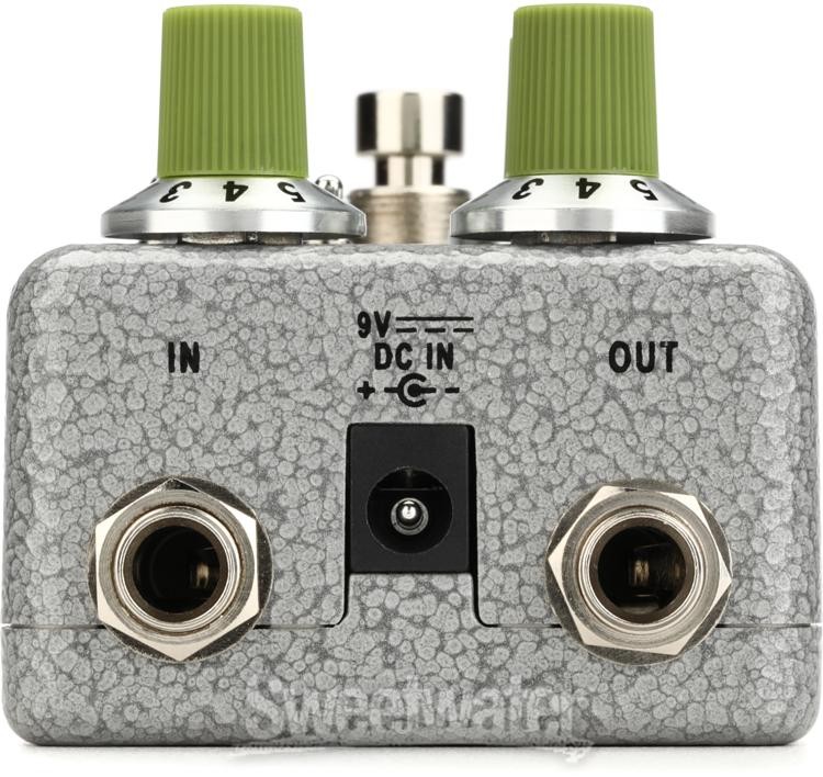 Fender Hammertone Reverb Pedal