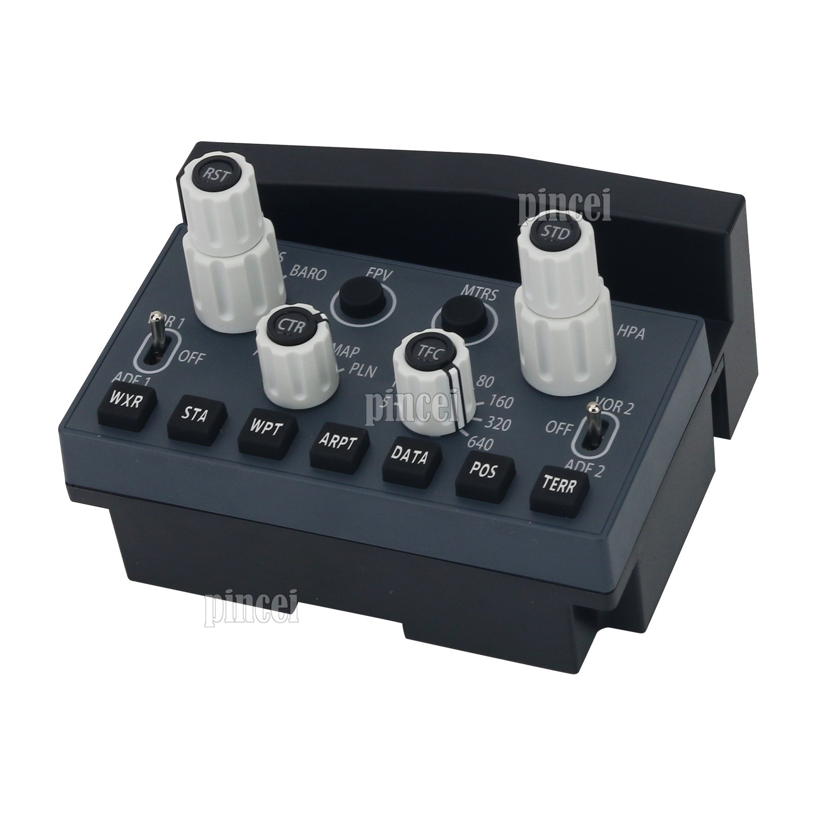 WINWING PDC3N Zibo PMDG iFly Flight Simulation Panel Support for X-Plane MSFS