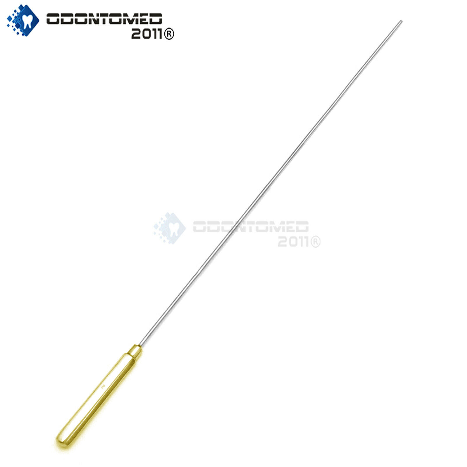 One Pc Bakes Rosebud  Sounds 2MM Gold Plated
