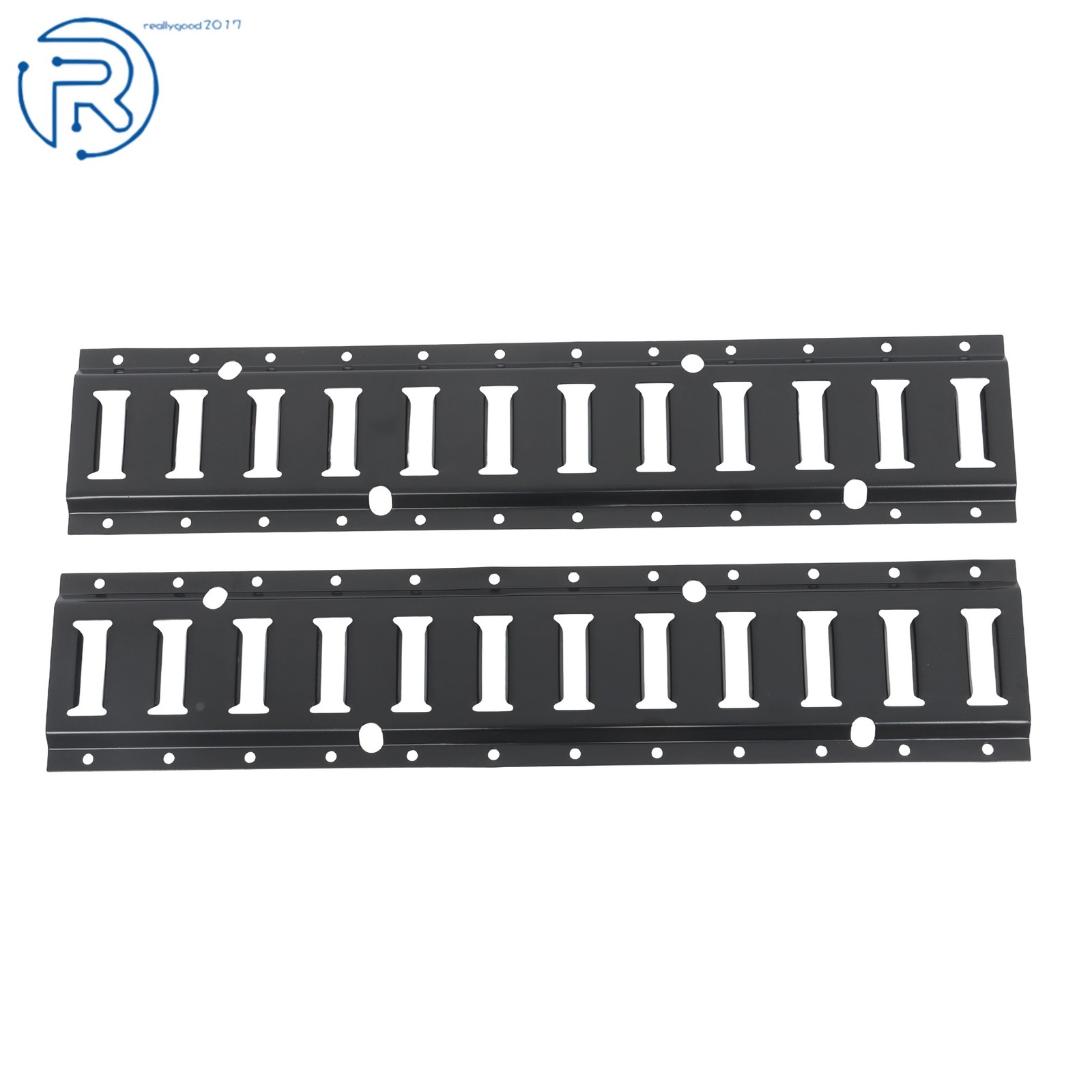 2' E Track Tie Down Enclosed Trailer Secure Cargo Heavy Loads For Trucks Vans