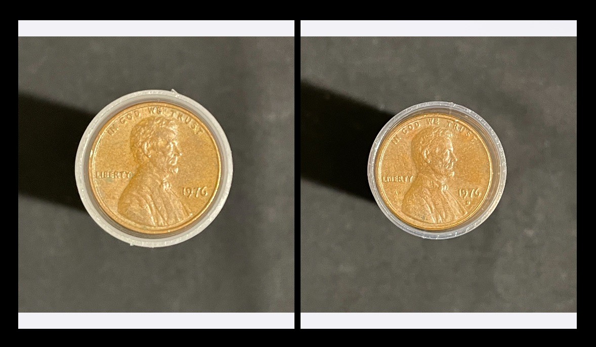 1976 P,D Lincoln Memorial Cent Copper (CIRCULATED) READ!